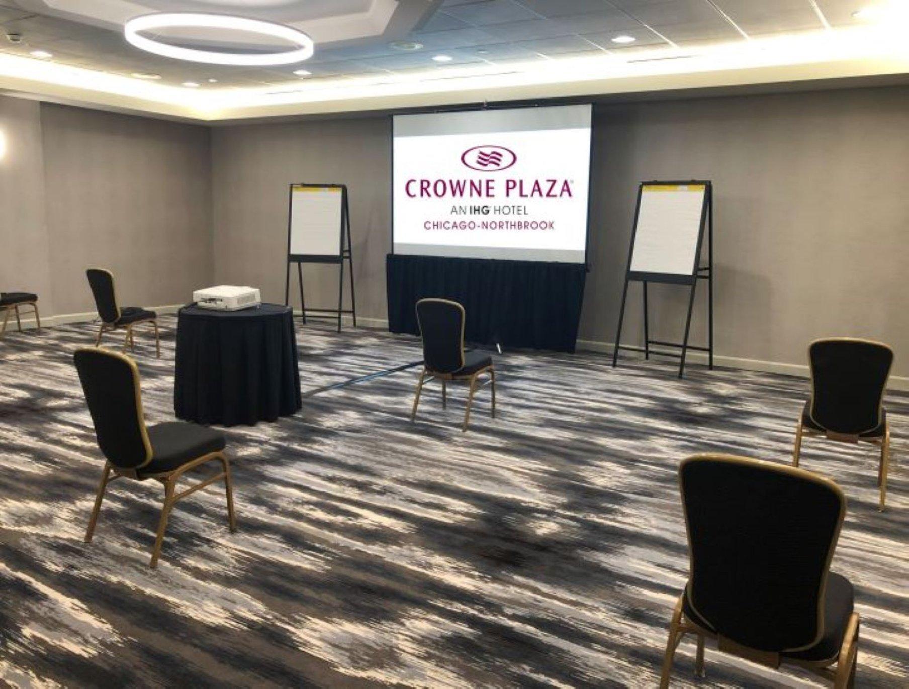 Crowne Plaza Chicago-northbrook By Ihg