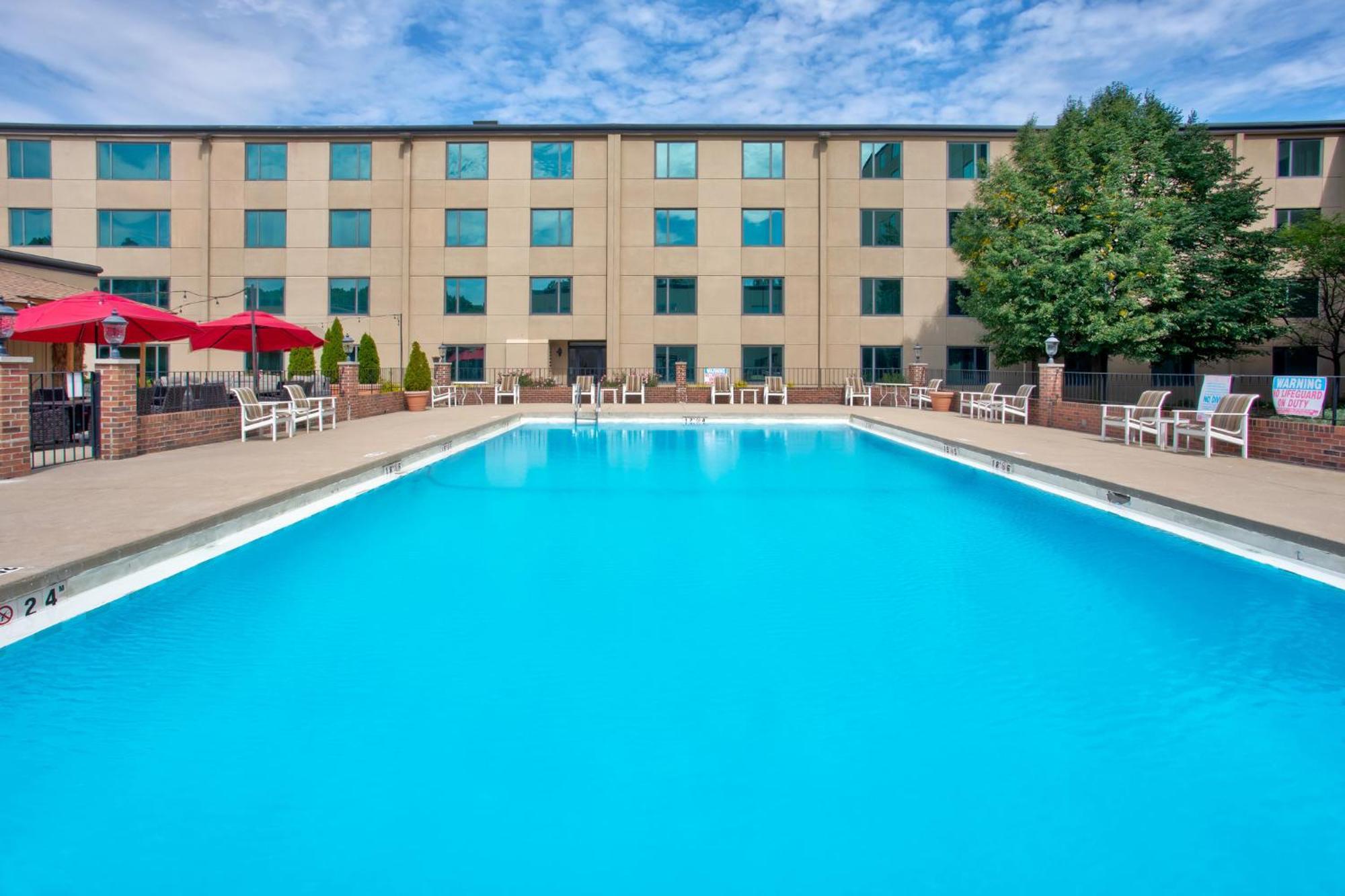 Hotel Crowne Plaza Chicago-northbrook By Ihg