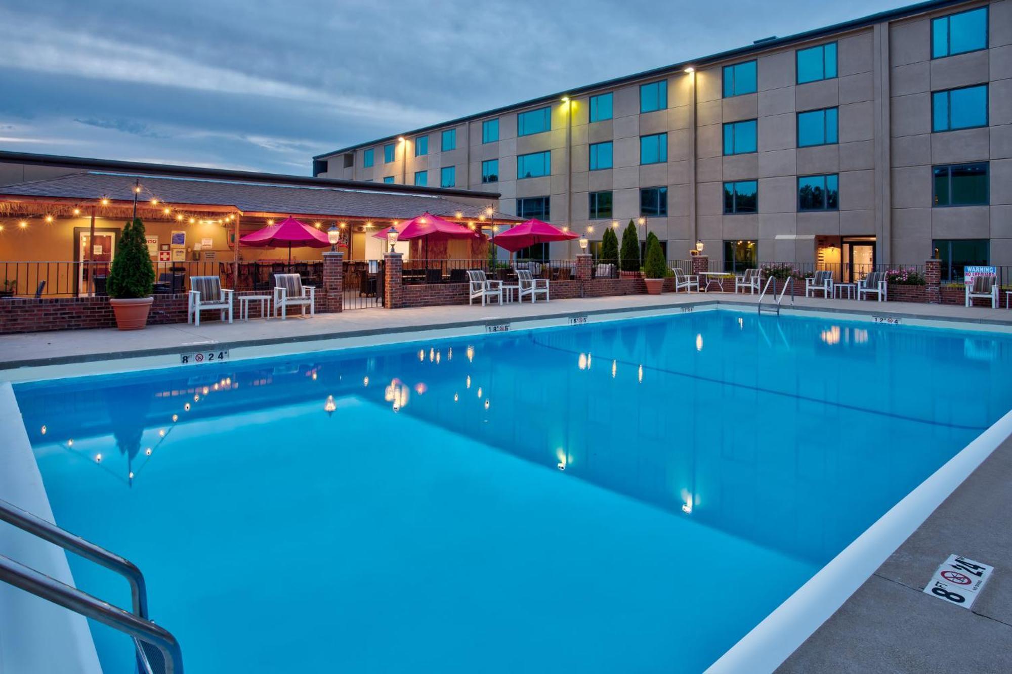 Crowne Plaza Chicago-northbrook By Ihg Hotel Northbrook